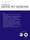 Journal of Exotic Pet Medicine雜志封面